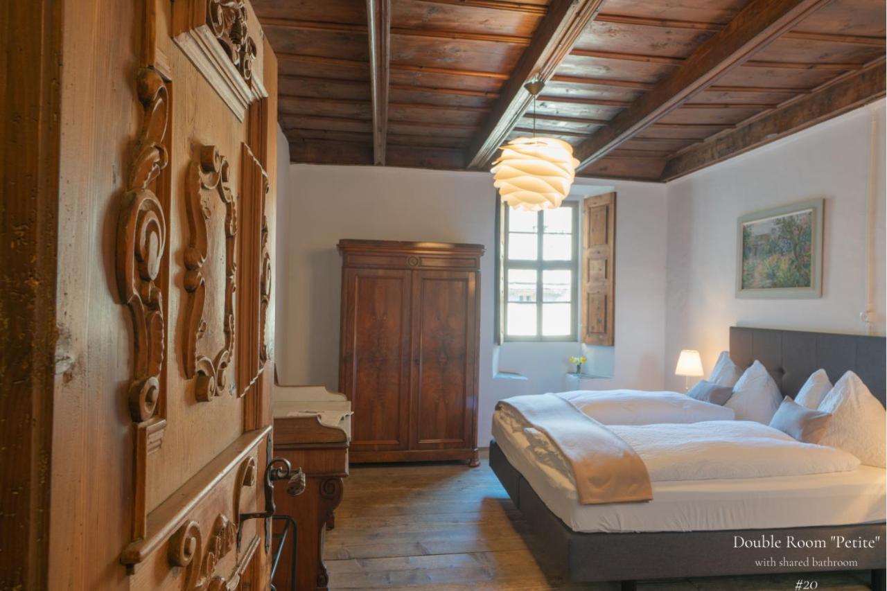 Hotel Palazzo Salis Soglio Eksteriør bilde