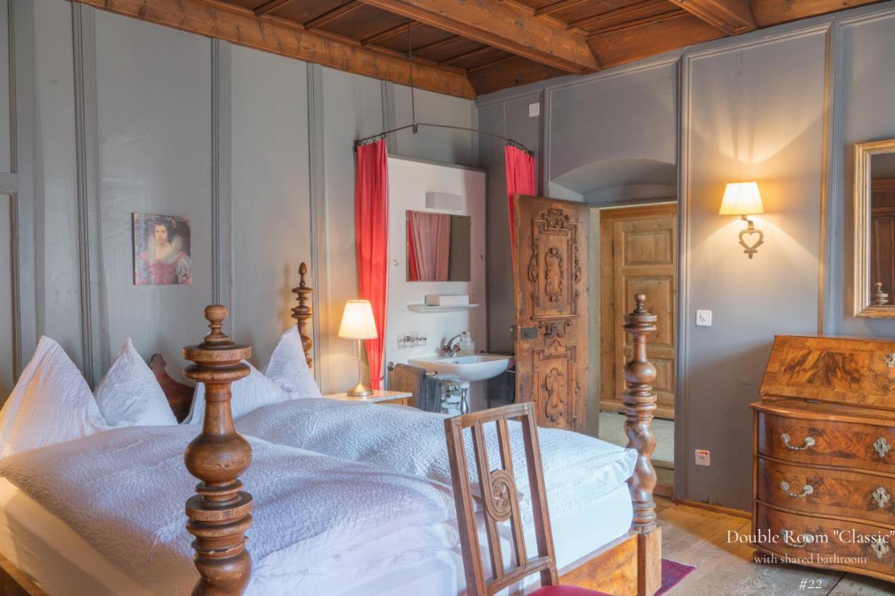 Hotel Palazzo Salis Soglio Eksteriør bilde