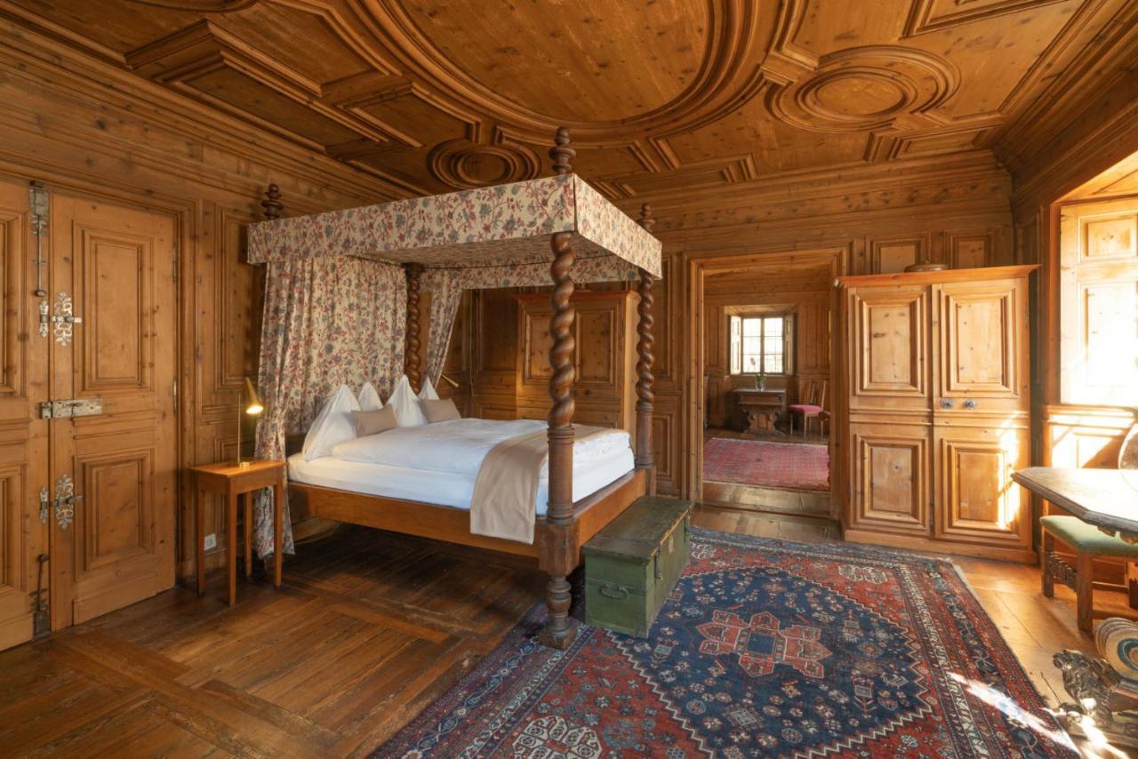 Hotel Palazzo Salis Soglio Eksteriør bilde