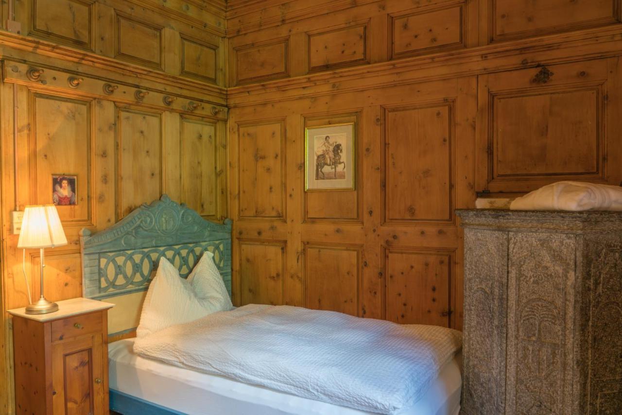 Hotel Palazzo Salis Soglio Eksteriør bilde
