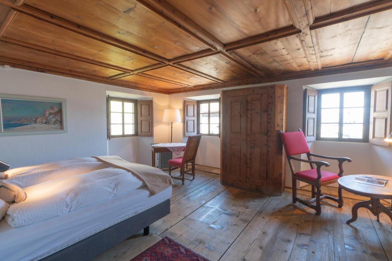 Hotel Palazzo Salis Soglio Eksteriør bilde