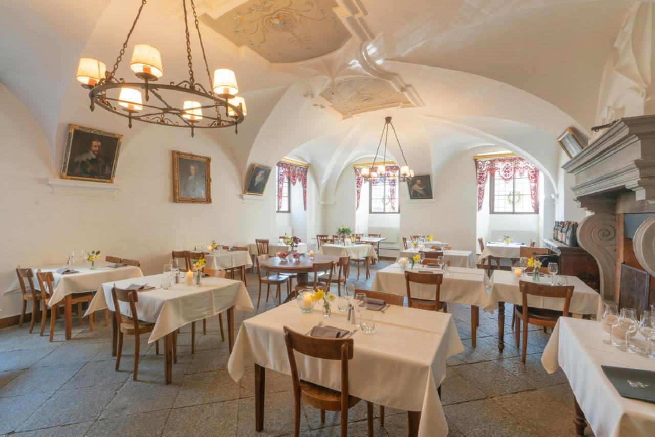 Hotel Palazzo Salis Soglio Eksteriør bilde