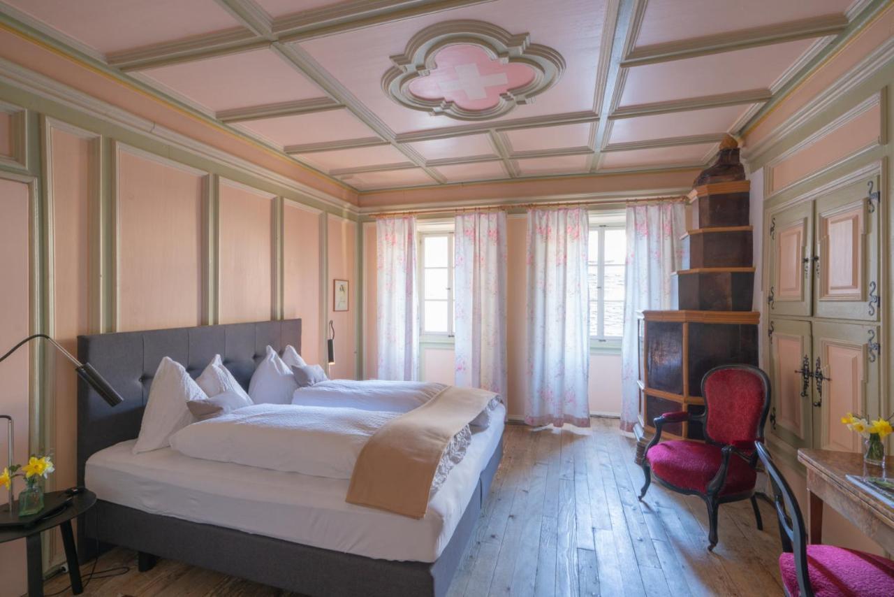 Hotel Palazzo Salis Soglio Eksteriør bilde