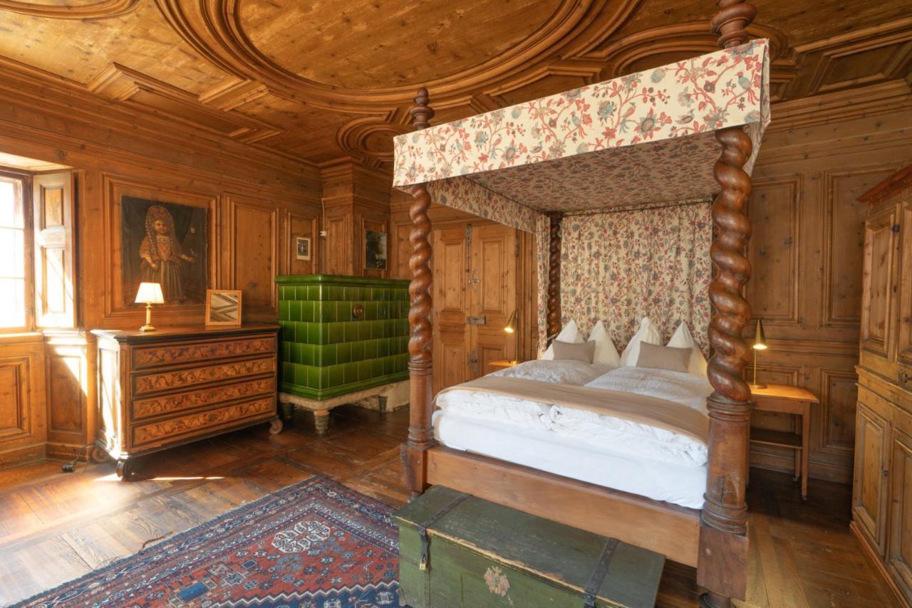 Hotel Palazzo Salis Soglio Eksteriør bilde