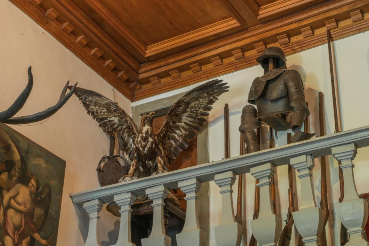 Hotel Palazzo Salis Soglio Eksteriør bilde