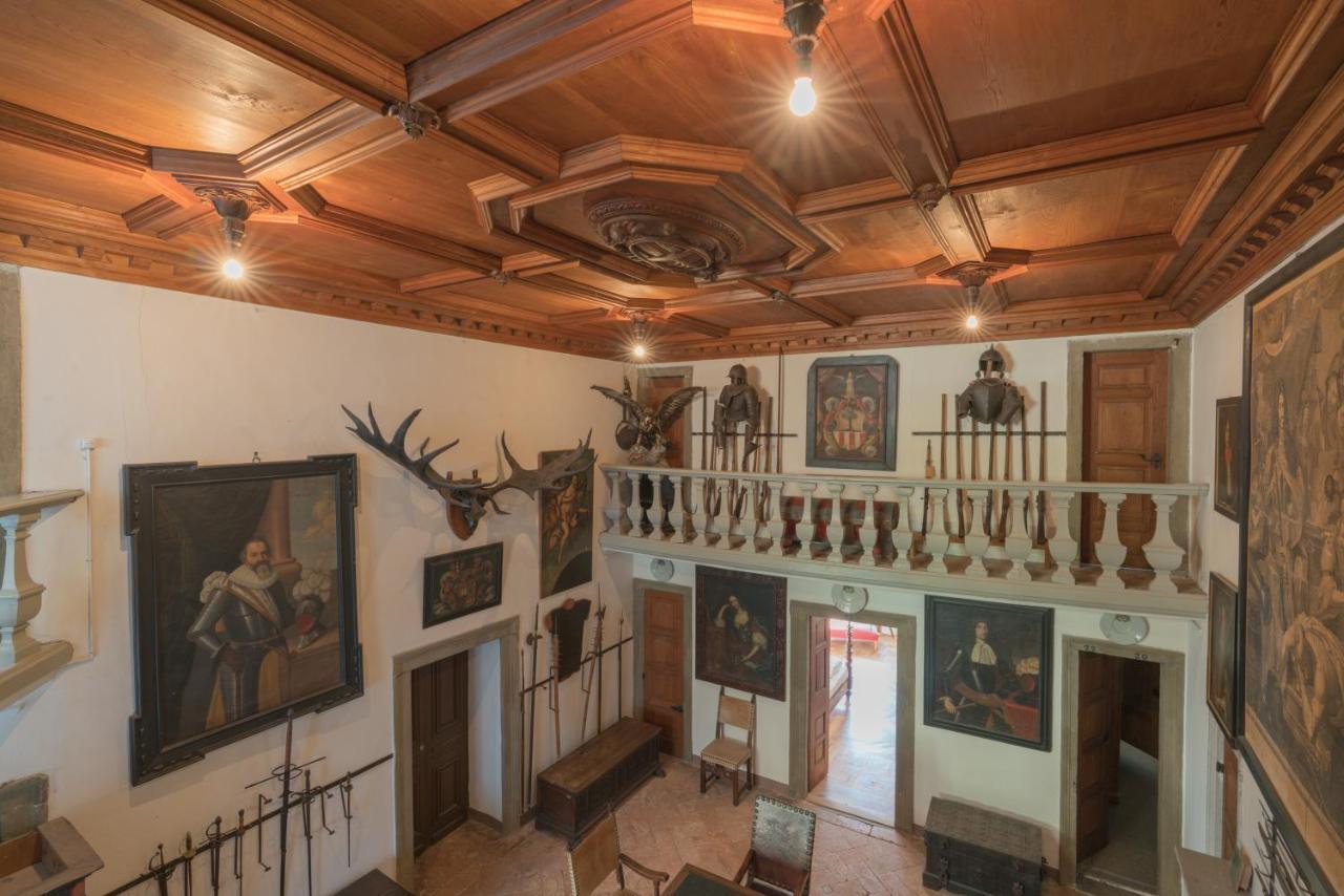 Hotel Palazzo Salis Soglio Eksteriør bilde