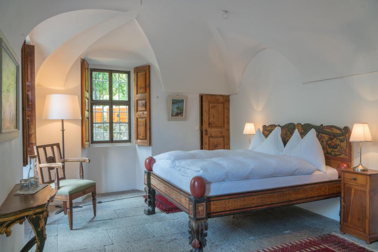 Hotel Palazzo Salis Soglio Eksteriør bilde