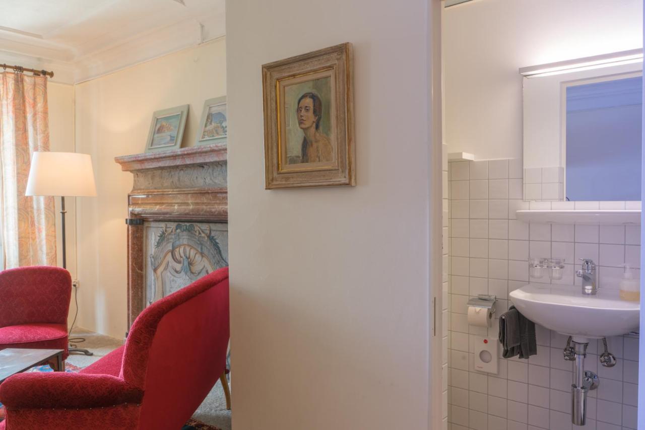 Hotel Palazzo Salis Soglio Eksteriør bilde